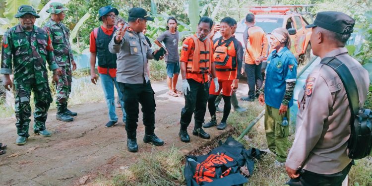 Empat Hari Hilang, Anak 3 Tahun di Desa Panongan Berhasil Ditemukan Tim Gabungan