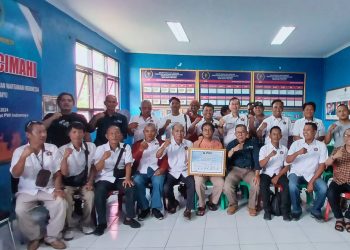 Rakor PWI Indramayu, Hasilkan Tujuh Butir Kesepakatan 