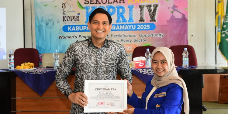 Bupati Buka Pelatihan Sekolah Kader KORPI Ke .IV