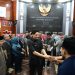 Bupati Hadiri Rapat Paripurna DPRD Dalam Rangka Penyampaian Pandangan Umum Fraksi