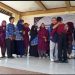 Perasan Haru Selimuti Jumpa Pisah Guru IPS Drs. Nurdemar Yudhyanto dan Siswa-Siswi Kelas 9 SMPN 1 Klangenan