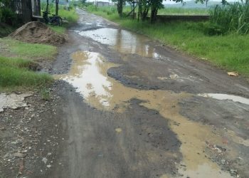 Kapan Bupati Cirebon cirebon Perbaikan Jalan Rusak Di Wilayah Kecamatan Waled?