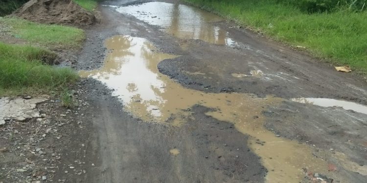 Kapan Bupati Cirebon cirebon Perbaikan Jalan Rusak Di Wilayah Kecamatan Waled?