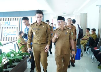 BBWS Gelar Sosialisasi Mekanisme Desk Pelaksanaan Instruksi Presiden 
