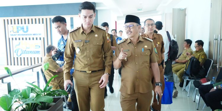 BBWS Gelar Sosialisasi Mekanisme Desk Pelaksanaan Instruksi Presiden 