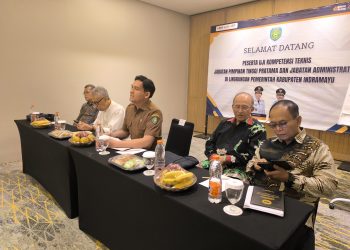 Bupati Indramayu Buka Uji Kompetensi Teknis JPT dan JA