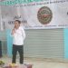 Silahturahmi Akbar Lurah se Kabupaten indramayu di Desa Wirakanan .