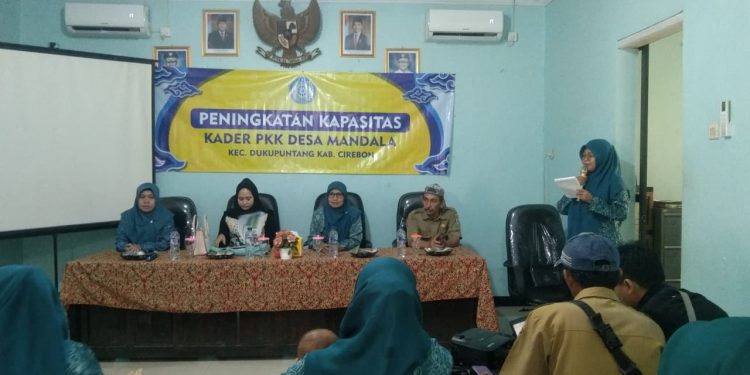 Peningkatan Kapasitas Kader PKK Desa Untuk Mendukung Pembangunan Masyarakat