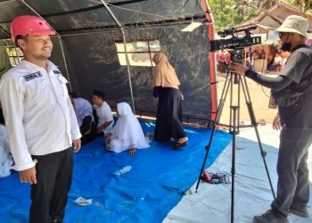 Nugraha Waluyo: Doa Terbaik Untuk Korban Musibah Tanah Longsor Di Area Pertambangan Gunung Kuda
