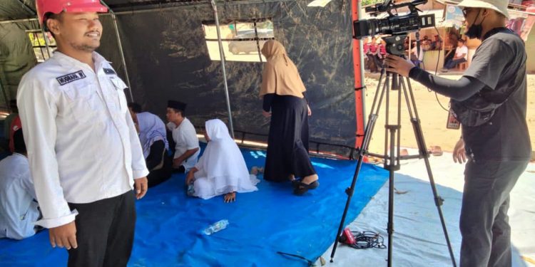 Nugraha Waluyo: Doa Terbaik Untuk Korban Musibah Tanah Longsor Di Area Pertambangan Gunung Kuda