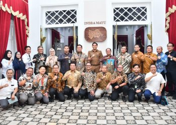 Pertamina Group dan Pemda Indramayu Bahas Peluang Peningkatan PAD