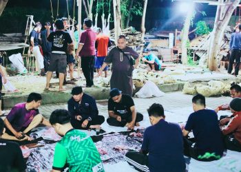 SMK Muhammadiyah Lemahabang Berbagi Daging Qurban Keberkahan Idul Adha 1446 H