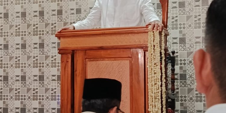 Bentuk Cinta Gubernur Jawa barat, Kucurkan Anggaran Milyaran Rupiah ke Desa Tonjong