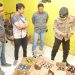 Grebek Dua Gudang Miras, Personel Gabungan di Indramayu Temukan Ratusan Botol Siap Edar 