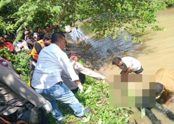 Diduga Idap Epilepsi, Pria di Indramayu Ditemukan Tewas Mengambang di Sungai