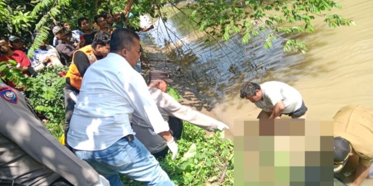 Diduga Idap Epilepsi, Pria di Indramayu Ditemukan Tewas Mengambang di Sungai