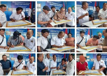 Ilegal dan Inkonstitusional, SK Plt dan Wacana KLB Ditolak PWI Indramayu