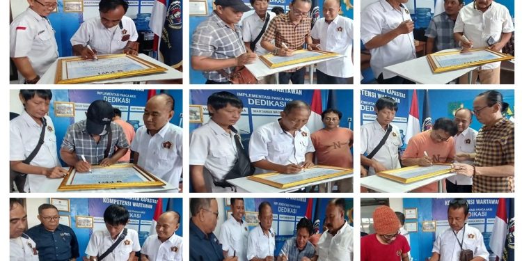 Ilegal dan Inkonstitusional, SK Plt dan Wacana KLB Ditolak PWI Indramayu
