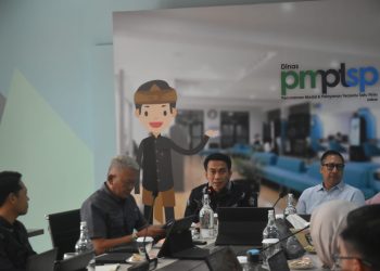 Wakil Bupati Cirebon Temui DPMPTSP Jabar Bahas Percepatan Izin PLTB Pertama di Jawa