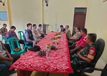 Pabedilan Kulon Dikunjungi Oleh Tim Monev Kecamatan