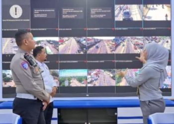 Tilang Elektronik di Indramayu segera Berlaku, Ada Enam Lokasi, Ini Tempatnya