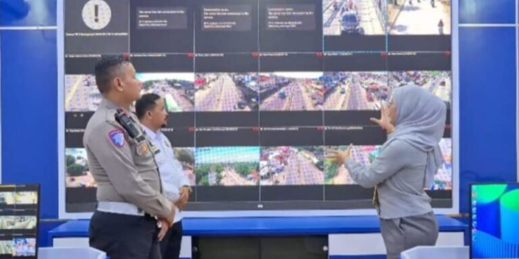Tilang Elektronik di Indramayu segera Berlaku, Ada Enam Lokasi, Ini Tempatnya