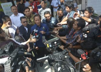 Pastikan Kesiapan Produksi BBM Rendah Sulfur, Menteri LH Tinjau Kilang Balongan