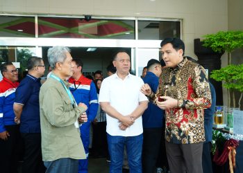 Lucky Hakim Dukung Langkah KLH Kurangi Emisi dan Timbulan Sampah