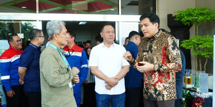 Lucky Hakim Dukung Langkah KLH Kurangi Emisi dan Timbulan Sampah