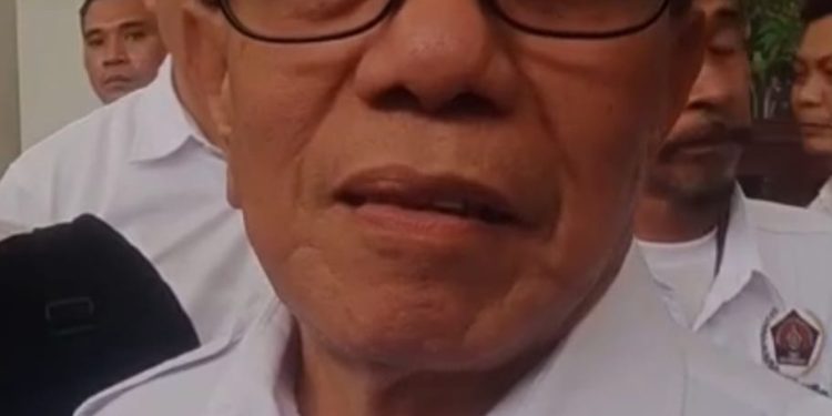 PWI Jabar , Sebagaimana Terekam Di Video  Itu Merupakan Keputusasaan Politik Organisasi 