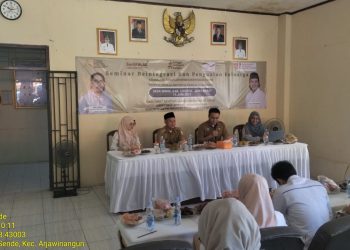 Suma, SM Kuwu Desa Sende Sambut Hangat Seminar Reintegrasi dan Penguatan Keluarga
