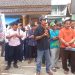 Desa Ujunggebang Memanas: Warga Kepung Balai Desa, Tuntut Kuwu Tariman Mundur