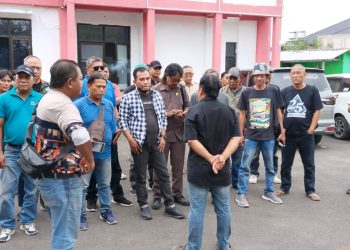 Pertahankan GPI, FPWI dan Organisasi Wartawan Gelar Apel Siaga