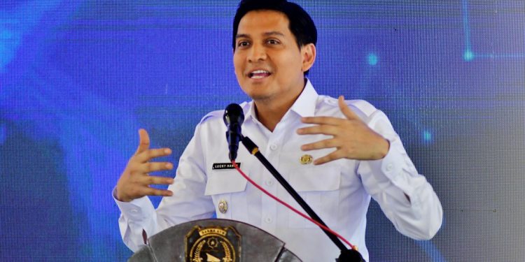 Pemkab Indramayu dan BKN Luncurkan Manajemen Talenta