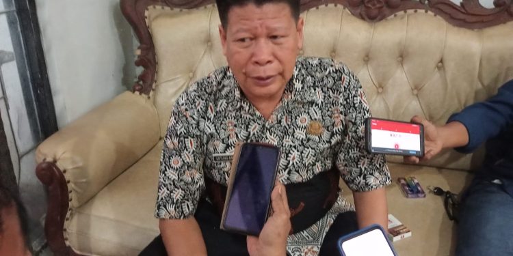 SPMB 2025 Jenjang SD, Untung Aryanto: Dibuka Mulai 23 Juni dan Gratis