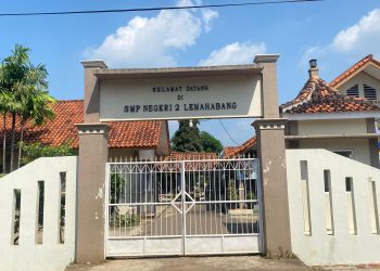 SPMB SMPN 2 Lemahabang Tolak Pungli Dan Gratifikasi