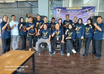 DPC KAI Cirebon Raya Rayakan HUT ke-17 di Ramayana Mall, Gelar Konsultasi Hukum Gratis untuk Warga