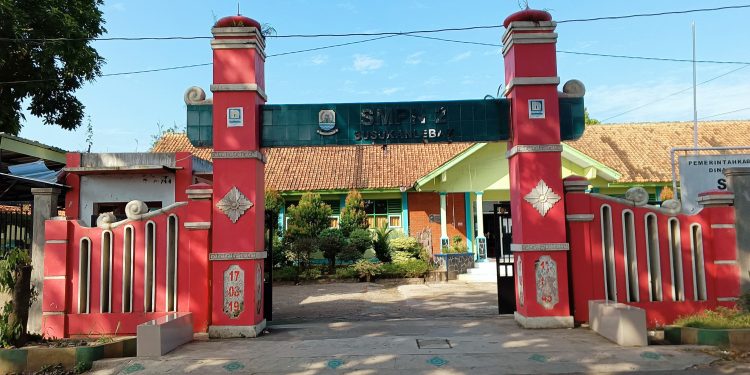 SPMB SMPN 2 Susukanlebak Siap Bersih Dari Pungli