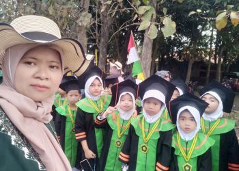 Imtihan dan Haflah Akhirussanah di Madrasah Tarbiyatul Islamiyah Meriah dengan Karnaval Budaya 