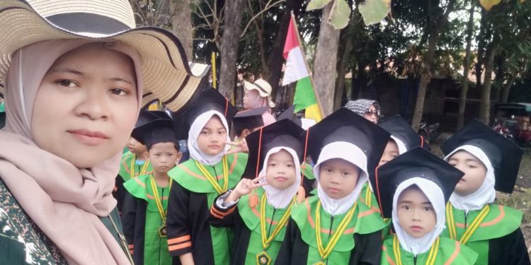 Imtihan dan Haflah Akhirussanah di Madrasah Tarbiyatul Islamiyah Meriah dengan Karnaval Budaya 