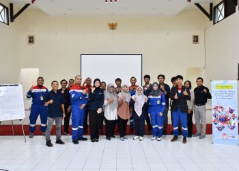 Lindungi Pekerja, Kilang Pertamina Balongan Konsisten Bangun Budaya HSSE