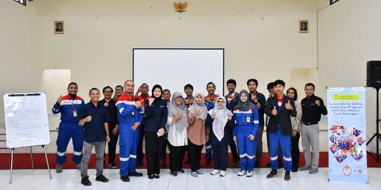 Lindungi Pekerja, Kilang Pertamina Balongan Konsisten Bangun Budaya HSSE