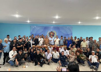 PWI Jabar Dukung Kongres Persatuan, Mantan Ketua LKBPH PWI: Peserta Kongres Adalah Ketua Definitif Hasil Konferensi dan Bukan Plt yang Ditunjuk