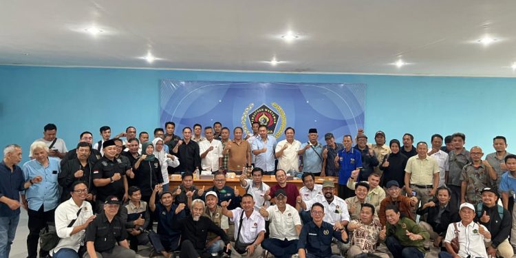 PWI Jabar Dukung Kongres Persatuan, Mantan Ketua LKBPH PWI: Peserta Kongres Adalah Ketua Definitif Hasil Konferensi dan Bukan Plt yang Ditunjuk