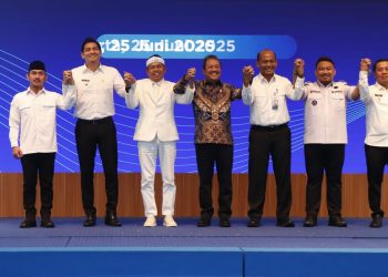 KKP dan Pemkab Indramayu Revitalisasi 2,8 Ribu Hektare Lahan Tambak.