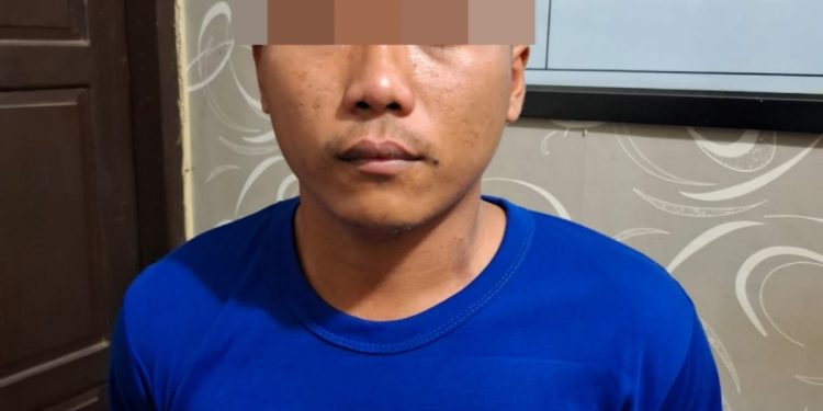 Kepergok Masuk Rumah Orang, Mahasiswa asal Pandeglang Aniaya Korban dan Gasak Uang Jutaan  