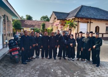 Kuwu se-Kecamatan Pabedilan Kompak Hadiri Haul Mbah Kuwu 525