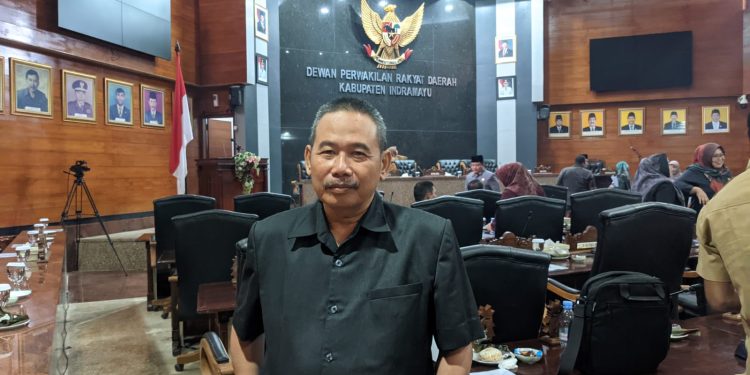Anggota DPRD, H. Dalam Soroti Modal Rp12 Miliar untuk BPR Indramayu Jabar