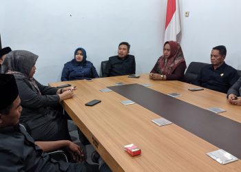 Fraksi PDI Perjuangan Indramayu Pilih Walk Out saat Sidang Paripurna RPJMD