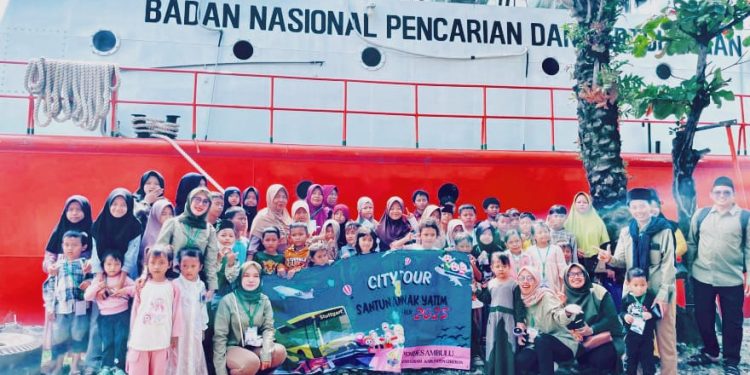 Sejarah City Tour Ambulu, Cara Pemdes Ambulu Menghargai dan Memanusiakan Anak Yatim-piatu